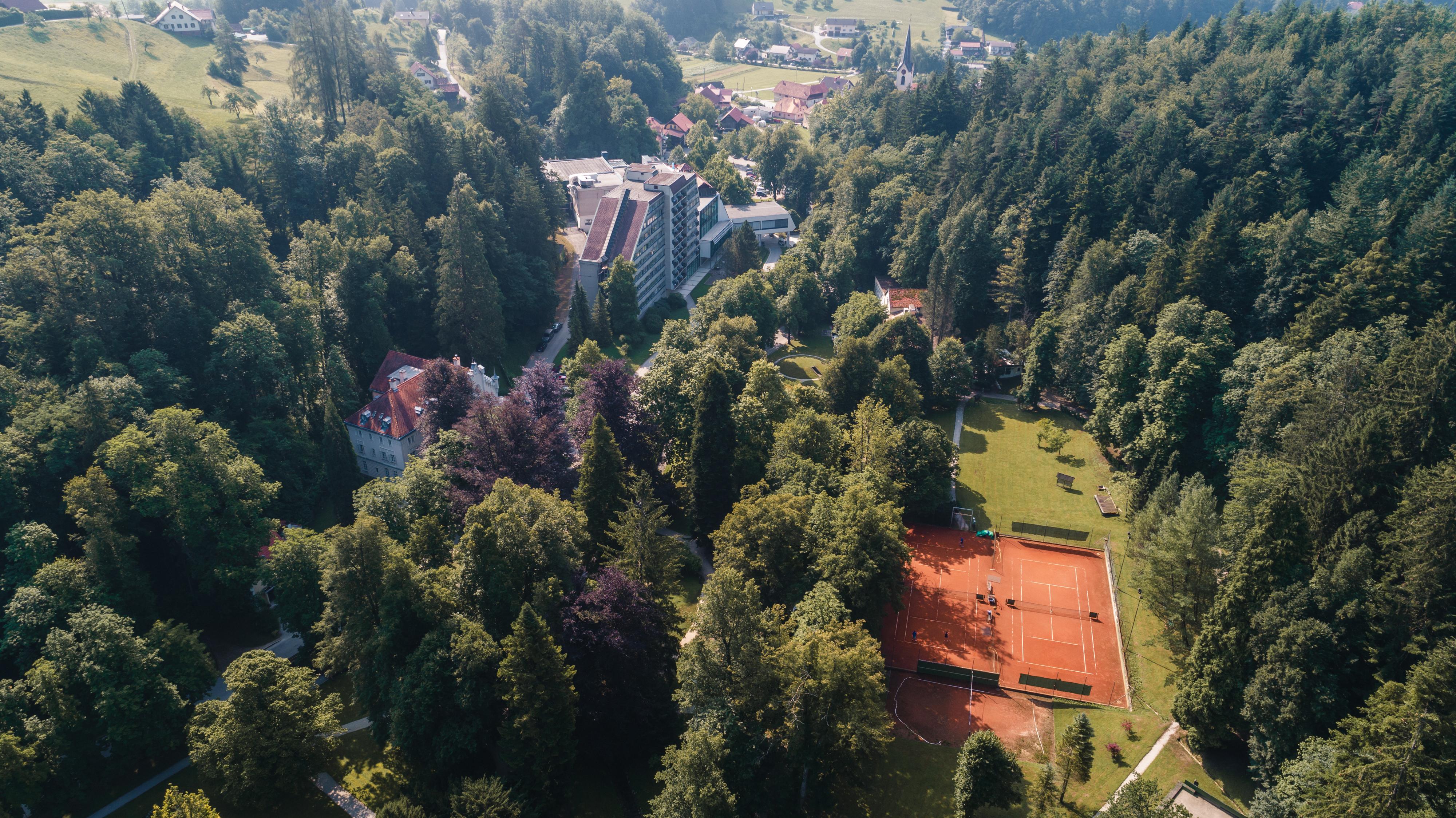 Hotel Vita - Terme Dobrna Dış mekan fotoğraf