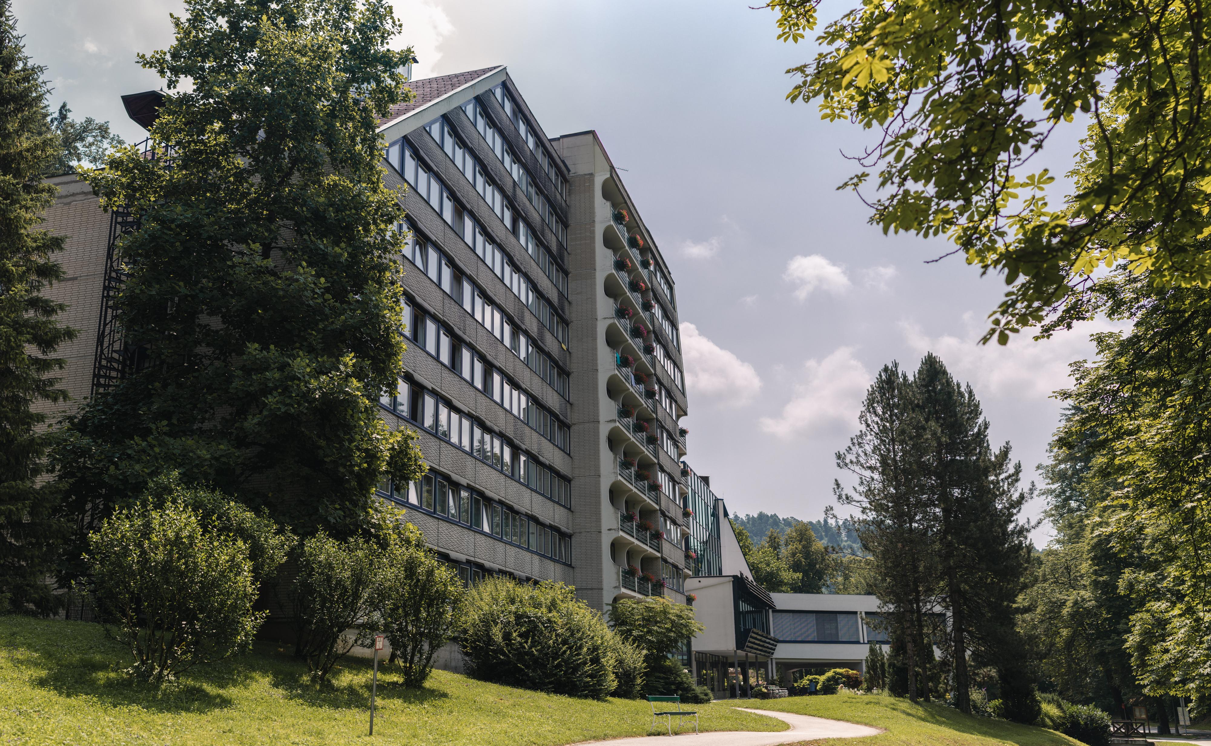 Hotel Vita - Terme Dobrna Dış mekan fotoğraf