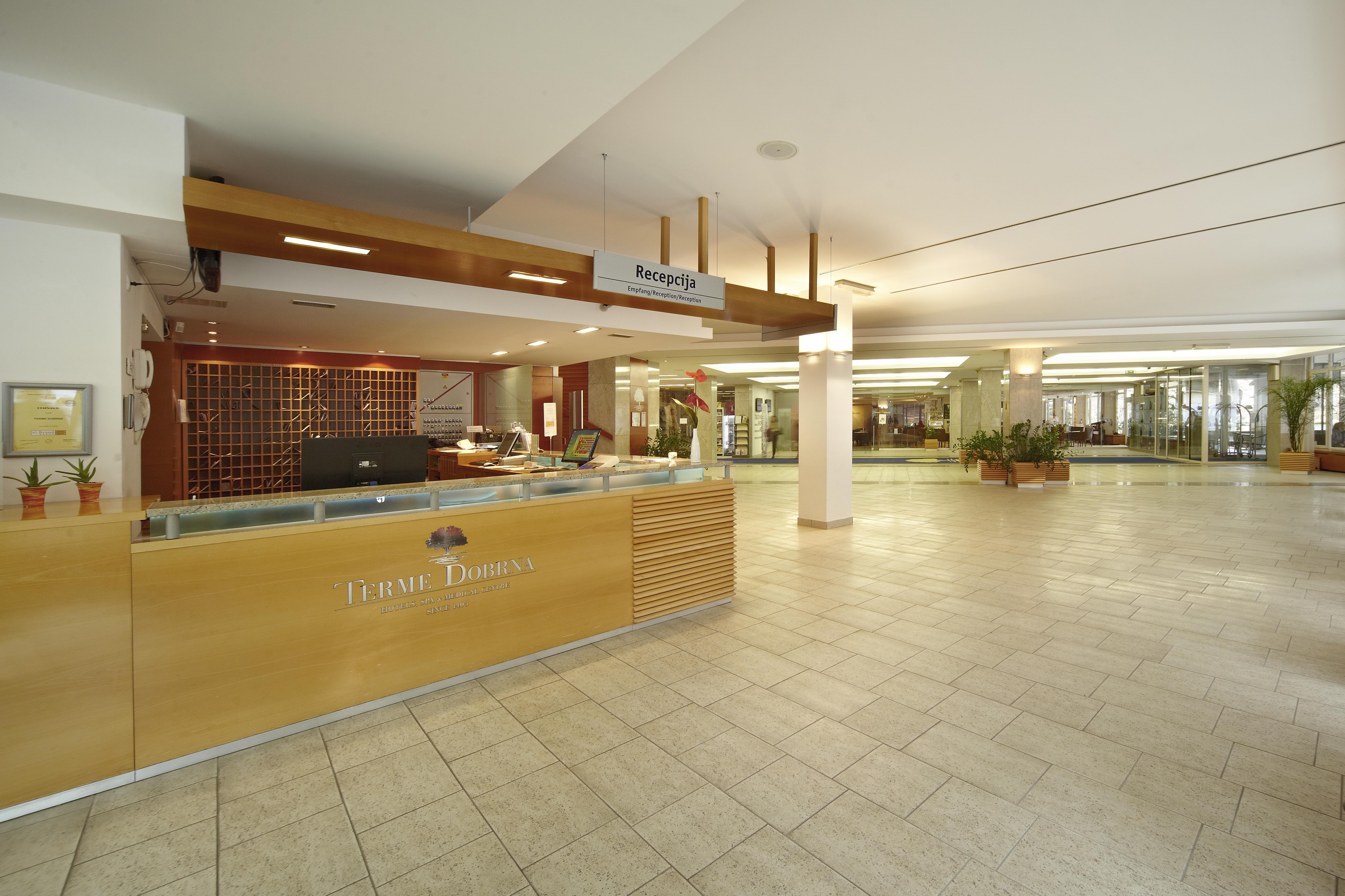 Hotel Vita - Terme Dobrna Dış mekan fotoğraf