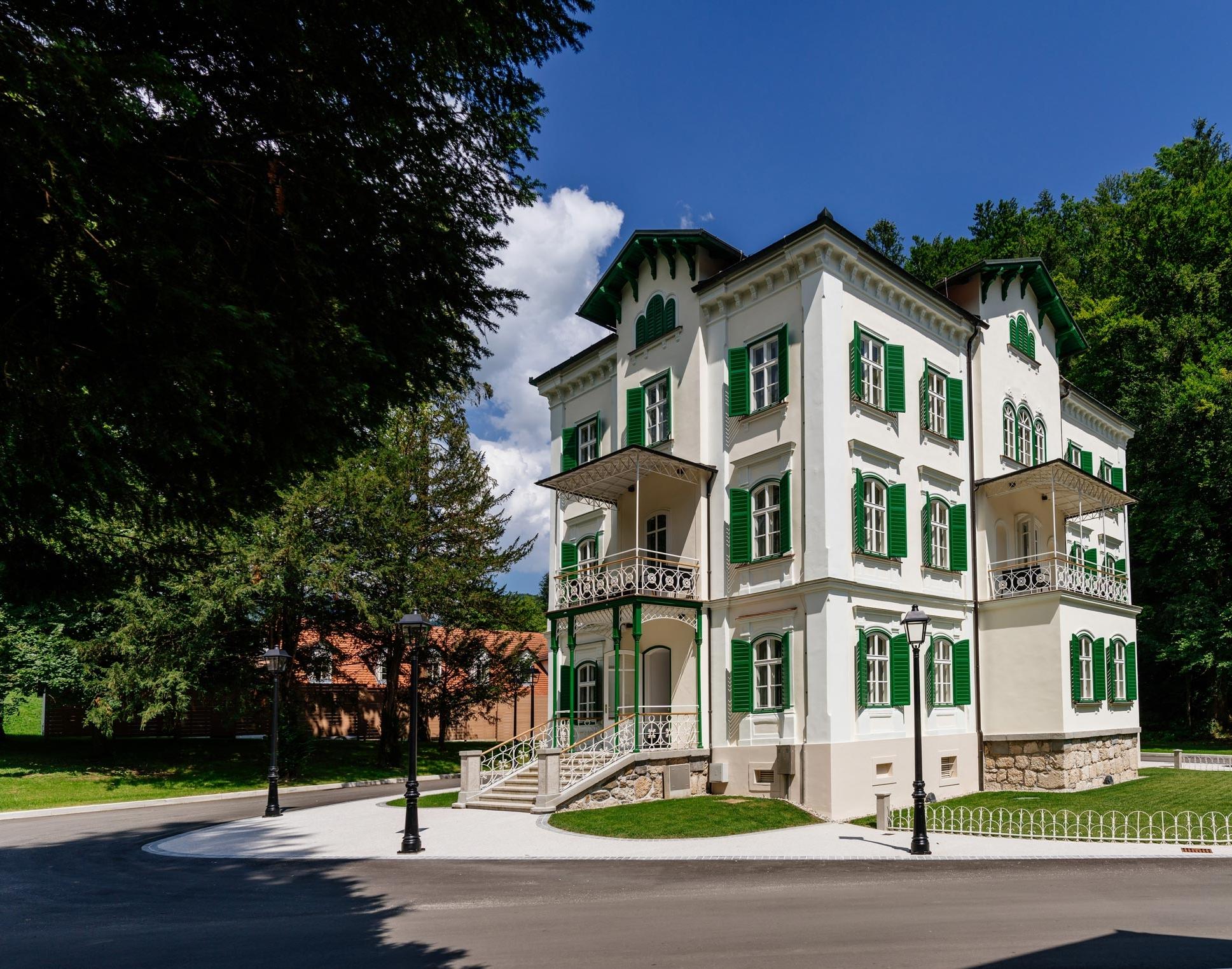 Hotel Vita - Terme Dobrna Dış mekan fotoğraf