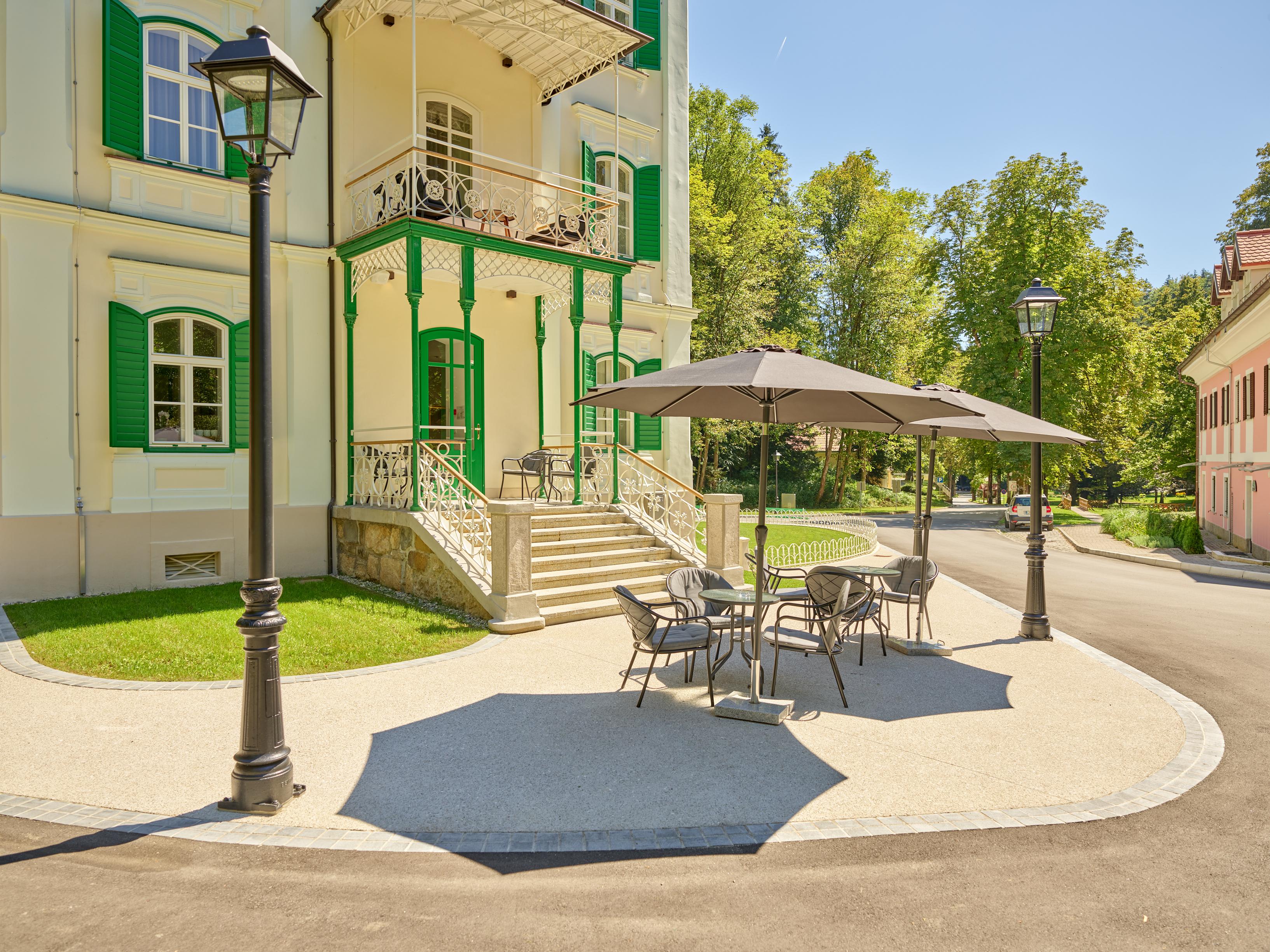 Hotel Vita - Terme Dobrna Dış mekan fotoğraf