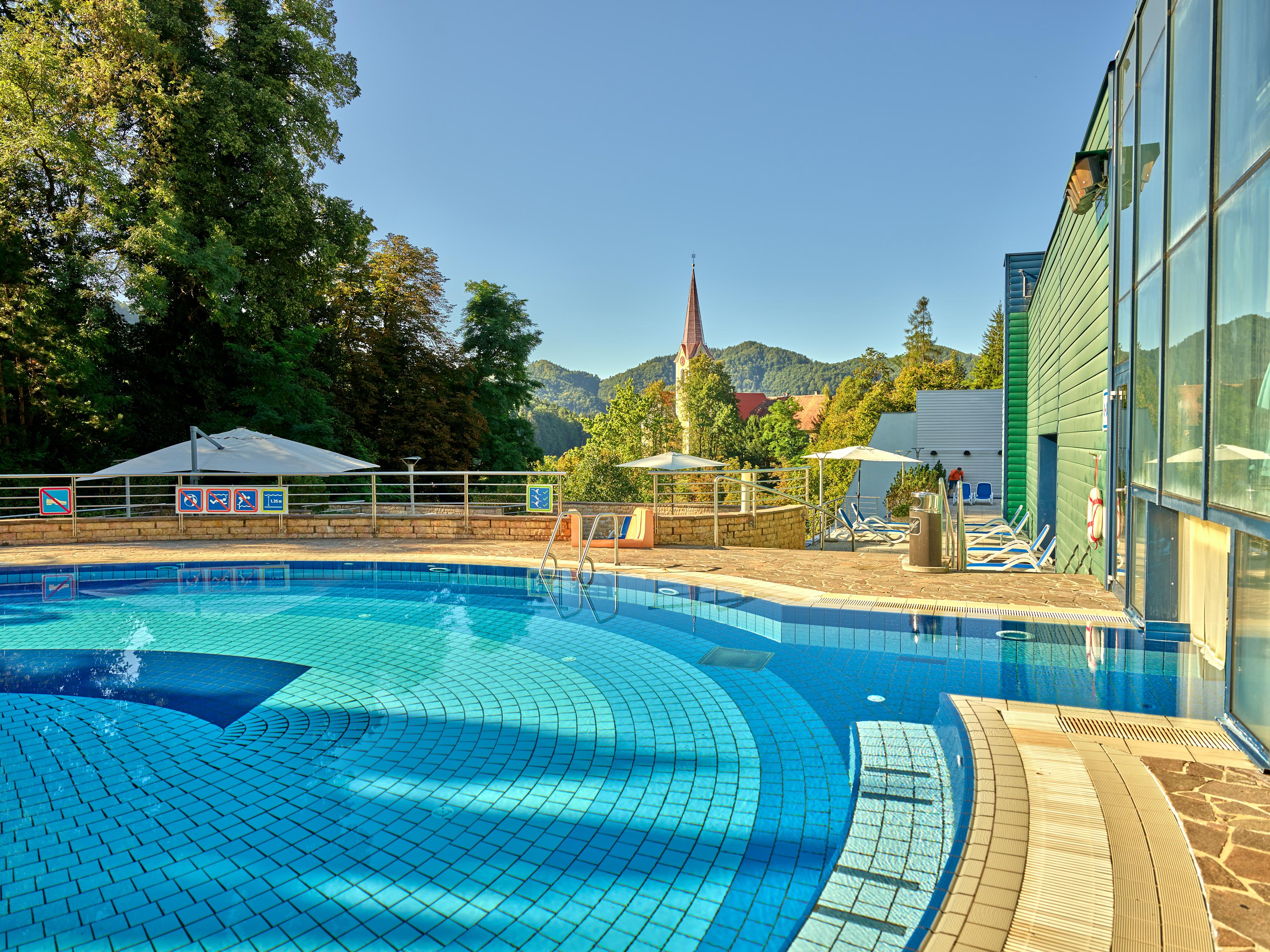 Hotel Vita - Terme Dobrna Dış mekan fotoğraf
