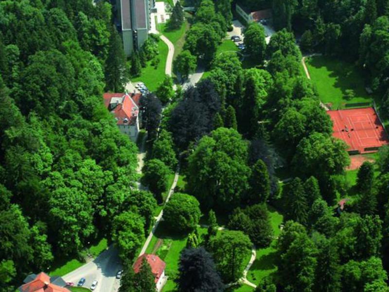 Hotel Vita - Terme Dobrna Dış mekan fotoğraf