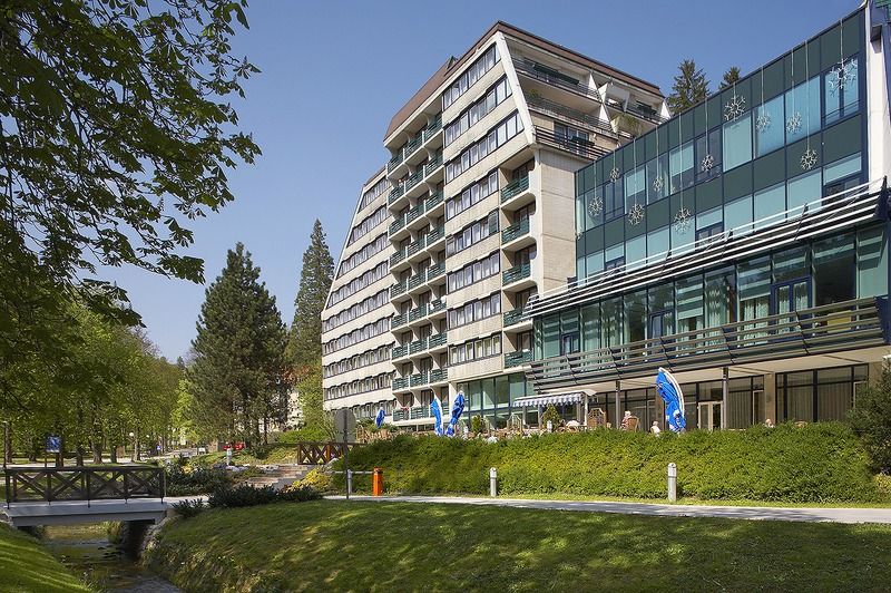 Hotel Vita - Terme Dobrna Dış mekan fotoğraf