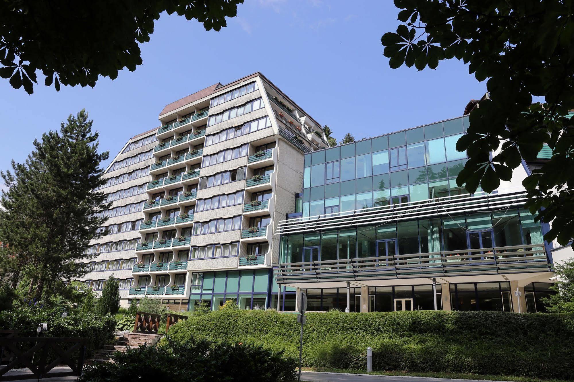 Hotel Vita - Terme Dobrna Dış mekan fotoğraf